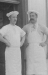 Bertram som baker  (til venstre)