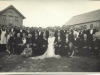 Oline og Odd sitt bryllup på Ramstad
